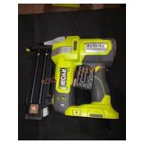 Ryobi 18V Brad Nailer