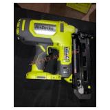 Ryobi 18V Straight Finish Nailer