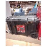 Husky 23" 50 Gallon Mobile Job Box