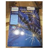 Phillips Elegant twinkling effect lights