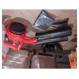 Homelite 26cc Gas Handheld Blower Vacuum