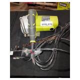 Ryobi 4Amp 4" Blade Wet Tile Saw