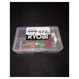 Ryobi Rotary Bit Set