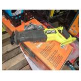 RYOBI Reciprocating Saw