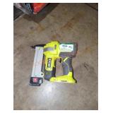 RYOBI AirStrike Narrow Crown Stapler