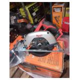 Milwaukee Cordless 6-1/2 in. Circular Saw