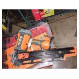 RIDGID Round Head Framing Nailer