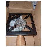 Outdoor systems Angle Iron Cooking Stove