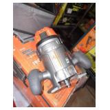 RIDGID Corded Fixed Base Router