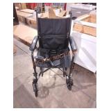 Drive Medical Transport Wheelchair