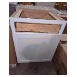 Hampton Bay 24"Wx24"Dx34.5"H Base Cabinet