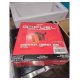 Milwaukee M18 16 gauge angled finish nailers