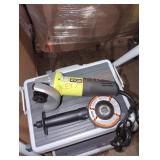 RYOBI 5.5 Amp Corded 4½" Angle Grinder