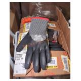 Milwaukee Insulated Winter Dipped Work Gloves