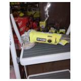 RYOBI 7.5 Amp 4.5 in. Corded Angle Grinder