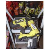RYOBI AirStrike 30° Framing Nailer