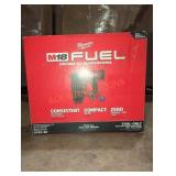 Milwaukee M18 18GA Straight Finish Nailer