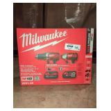 Milwaukee M18 Compact 2-Tool Combo