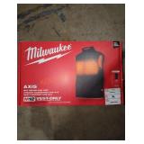 Milwaukee Axis M12 Heated XL Vest