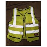 Milwaukee Class 2 Performance Safety Vest