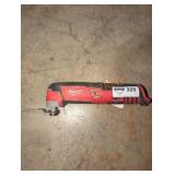 Milwaukee M12 Multi-Tool