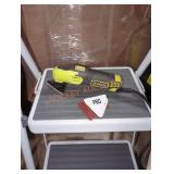 RYOBI 0.4 Amp Corded 2-7/8 in. Detail Sander