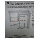 American woodmark Base Cabinet