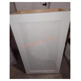Wall mount Cabinet apx 30 x 18 x 12