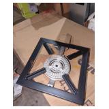 Outdoor systems 15,000 BTU Angle Iron Cooking