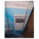 Whynter 7,000 BTU Portable Air Conditioner Cools