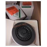 Box lot of 20 elkay drain stops