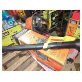 RYOBI Cordless Battery Leaf Blower/Sweeper