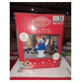 Bumble Air Blown inflatable 6.5 ft tall