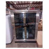 Magic Chef 44 Bottle Dual Zone Wine Cooler