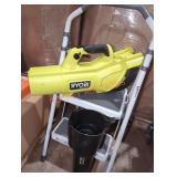 Ryobi Cordless Battery Leaf Blower
