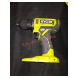 Ryobi Driller Driver and Impact Drill;