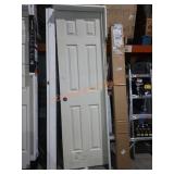 JELD-WEN Right Hand 6-Panel Door
