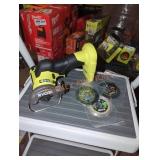 RYOBI Cordless Compact Cut-Off Tool