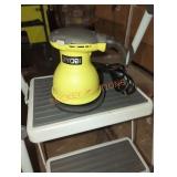 Ryobi 6" orbital buffer corded