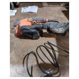 Ridgid 6.5amp 3"x18" Belt Sander