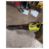 Ryobi 40V Jet Fan Blower