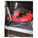 Milwaukee Brushless Cordless Jig Saw