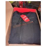 Milwaukee Heated Quilted Hooded Jacket Kit