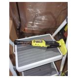 Ryobi Compact 3/8 in. High Speed Ratchet