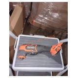 RIDGID 18V Brushless Cordless Oscillating