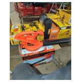 Black and Decker corded blower