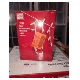 Home Accents Holiday 300 clear mini icicle lights