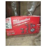 Milwaukee M18 5-Tool Combo Kit