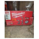 Milwaukee M18 4-Tool Combo Kit