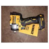 DeWalt 1/2in compact impact wrench